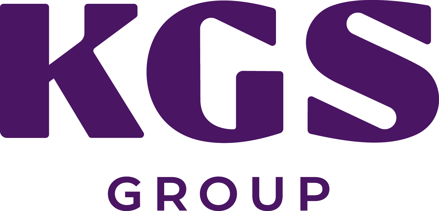 Logo for KGS Group