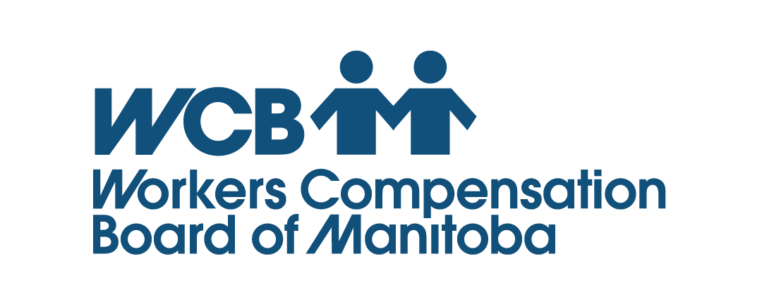 Logo for Workers Compensation Board of Manitoba