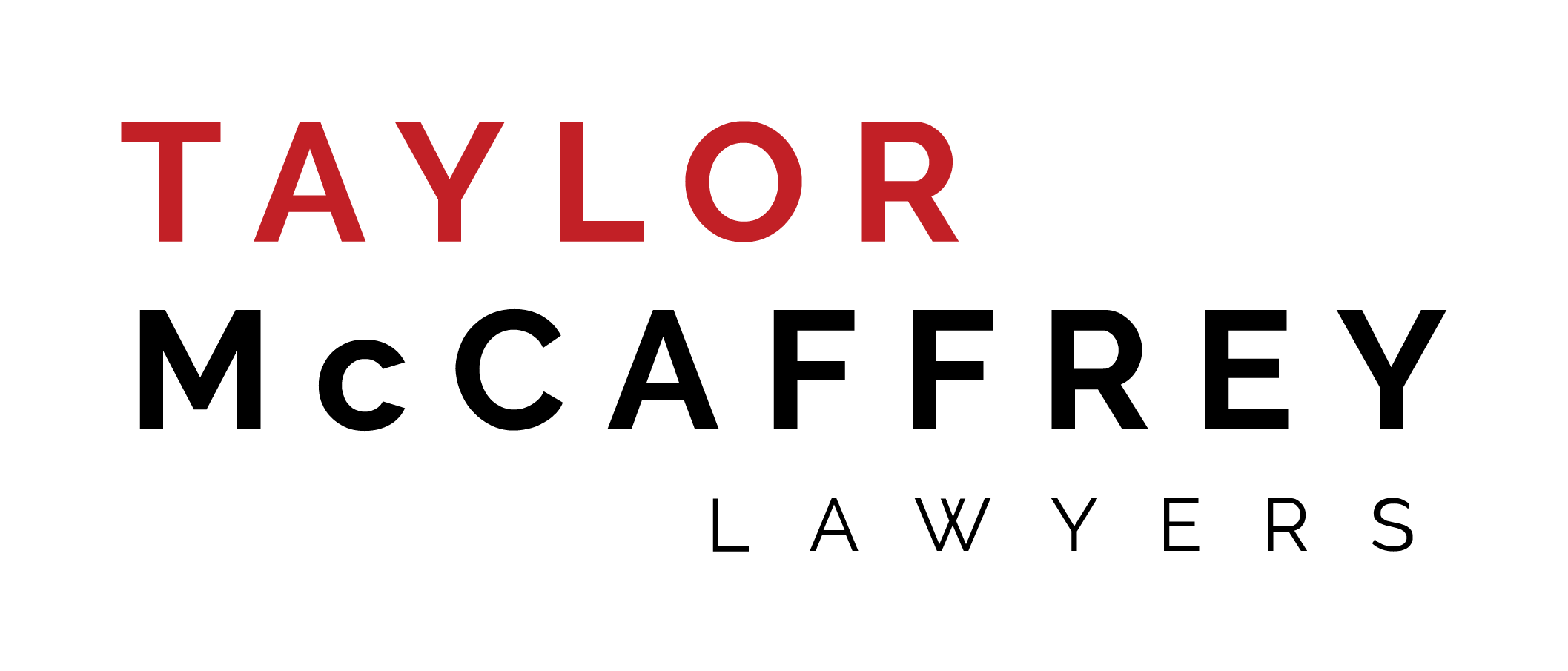 Logo for Taylor McCaffrey LLP