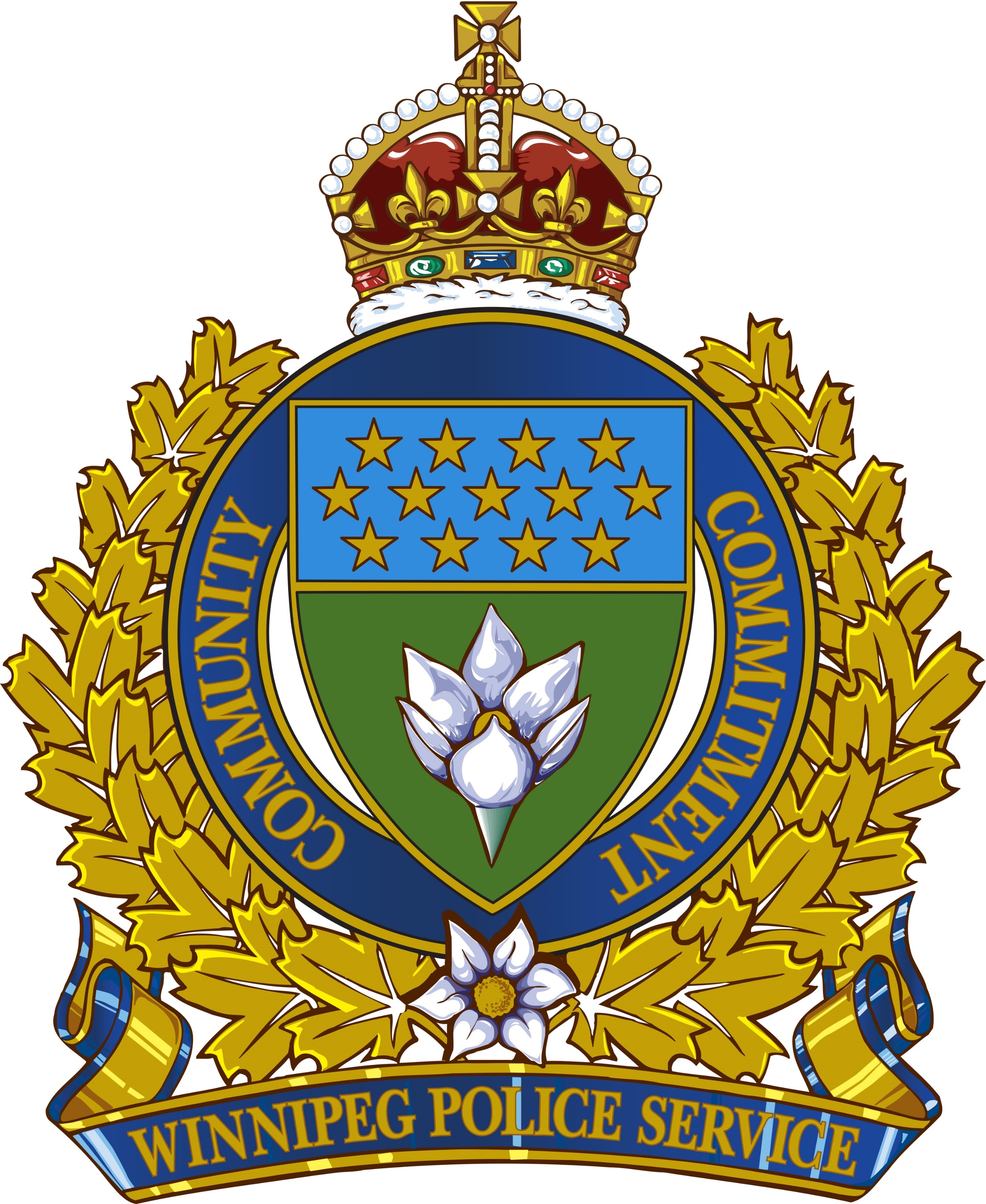 Logo for Winnipeg Police Service