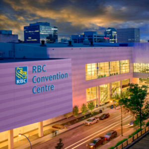 RBC Convention Centre